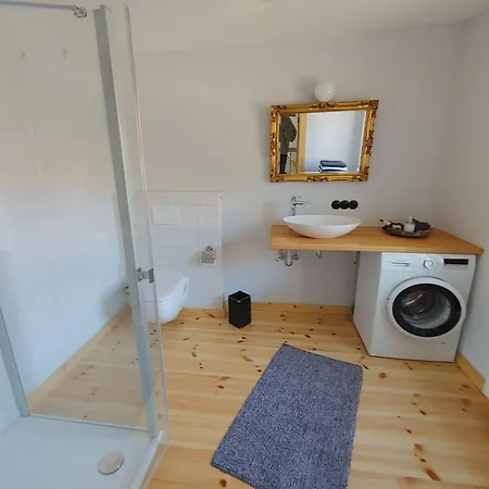 Melkerhaus Holiday home Beetzendorf
