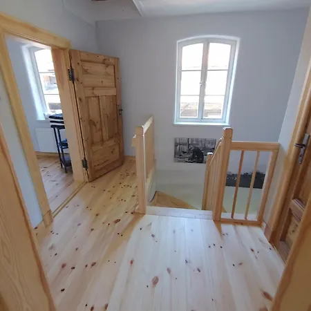 Melkerhaus Holiday home Beetzendorf